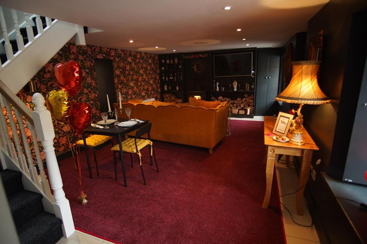 Charming 2-Bed House In West Cork Cupid'S Cottage Kealkill Esterno foto